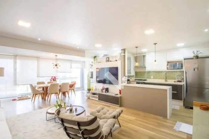 Apartamento à Venda - Centro, 2 Quartos, 93 m2