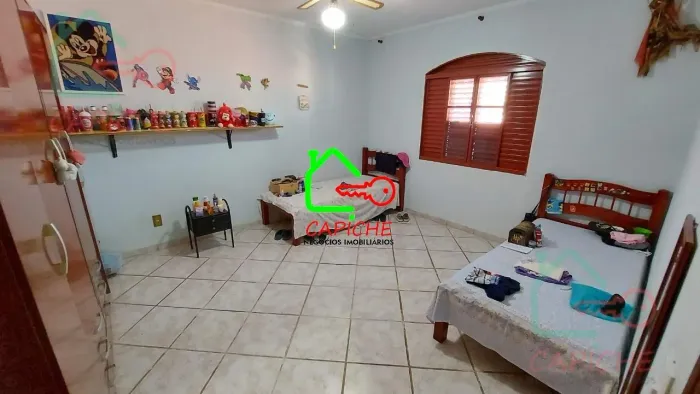 CASA RESIDENCIAL em Louveira - São Paulo, Jardim Niero