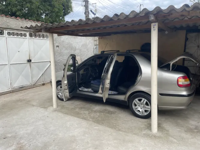 Fiat Siena ELX 1.0 MPI Fire 16V 4P (25 Anos) 2002