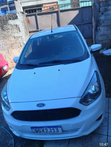Ford KA 1.0 Se/se Plus Tivct Flex 5P 2018