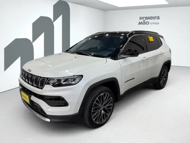 Jeep Compass Limited T270 1.3 TB 4X2 Flex AUT 2023