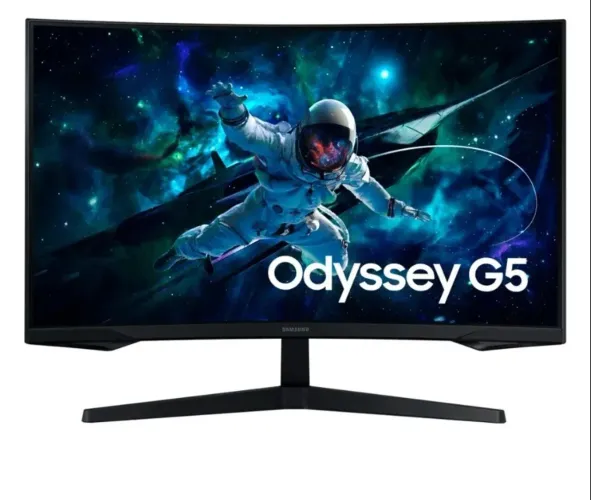 Monitor Samsung 32" Gamer Odyssey G5
