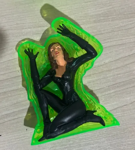 Brinquedo - Jean Grey - ToyBiz - Anos 2000s - Xmen