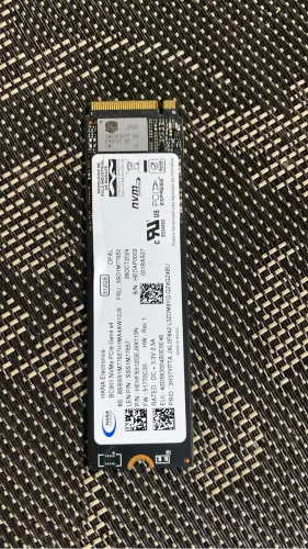 Ssd nVme