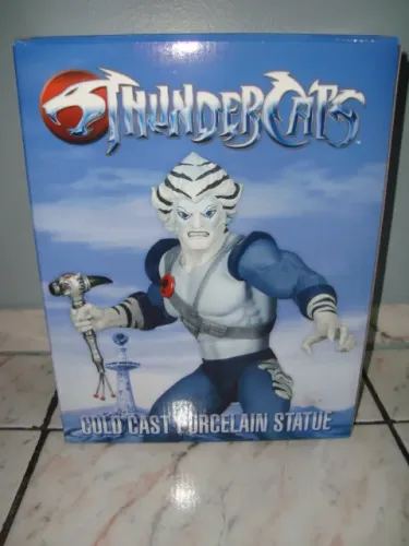 Bengali Thundercats Limited Edition Statue 1/7 Hard Hero