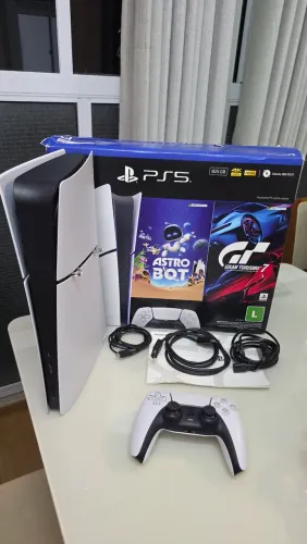 Playstation 5 Slim