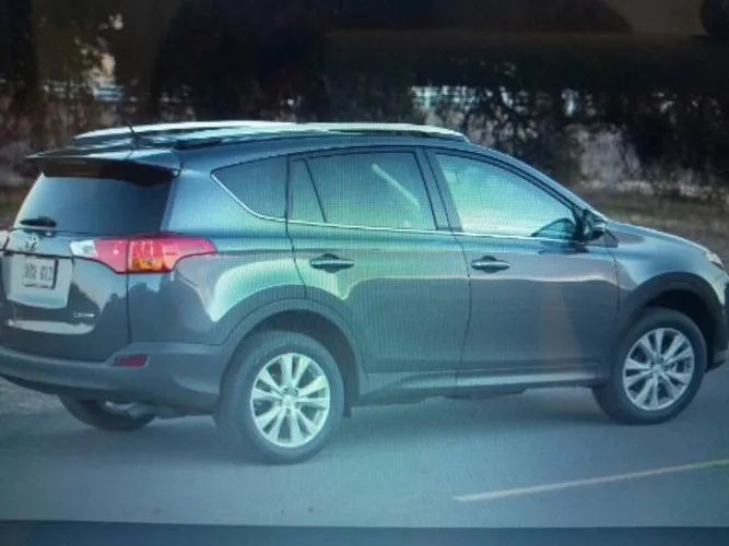 Rav4 2015 para retirada de peças