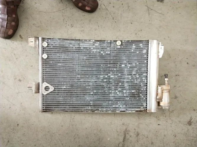 Condensador Ar Condicionado Astra Merva CD 2002