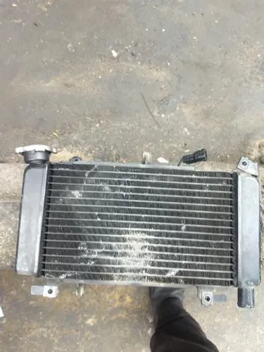Radiador de água da cb 500 2015
