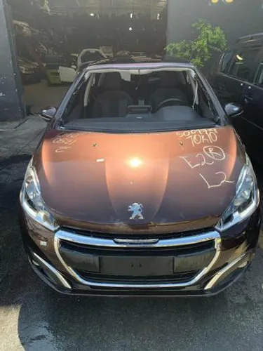 Peugeot 208 2019 para retirada de peças
