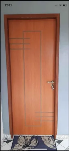 Porta laminada Branca, mogno e imbuia aproveite nossas promoções 