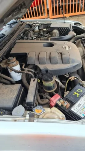 Peças Nissan Frontier 2.5 xe manual, motor cambio e peças em geral