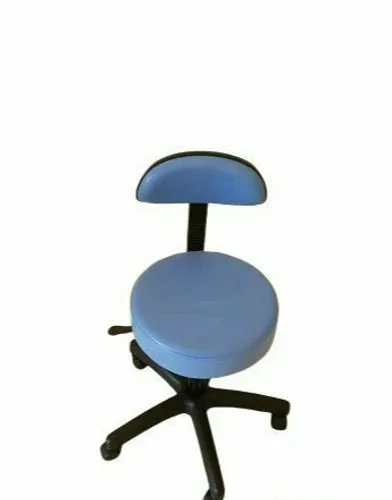Cadeira mocho encosto slim com Regulagem de Altura