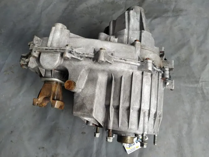 Caixa Redução Tração 4x4 Grand Cherokee V8 97 Base Troca #14523