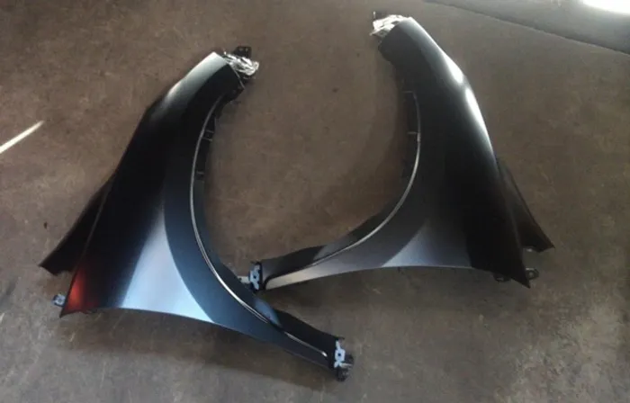 Par de Paralama honda crv 2012/2015