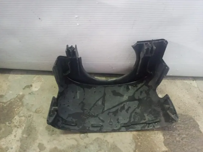 Moldura superior chave de seta peugeot 307