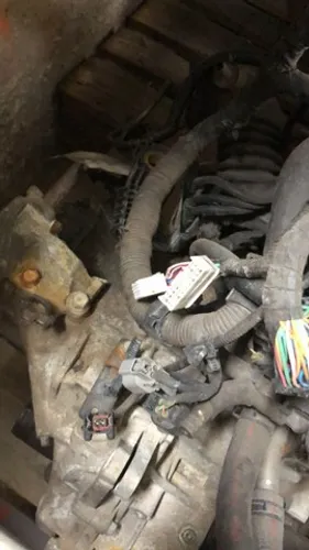 Câmbio automático Cerato