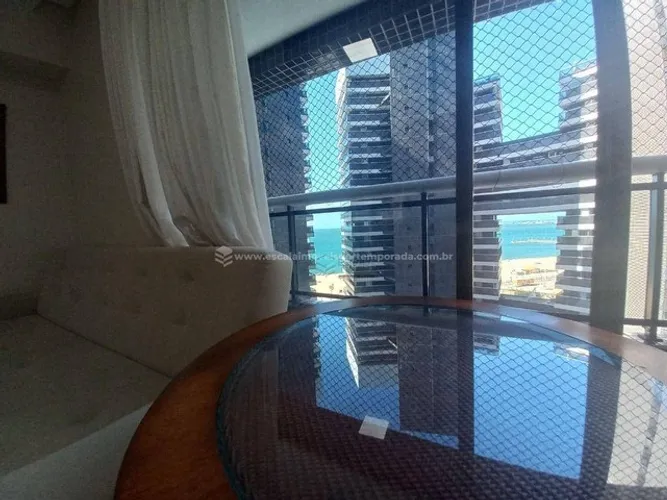 Apartamento para alugar, 67 m² por R$ 280,00/dia - Meireles - Fortaleza/CE