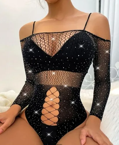 Bory brilhoso divooo ,novos! veste do pp ao gg esticaaa