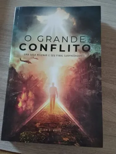 Livro " O Grande Conflito"