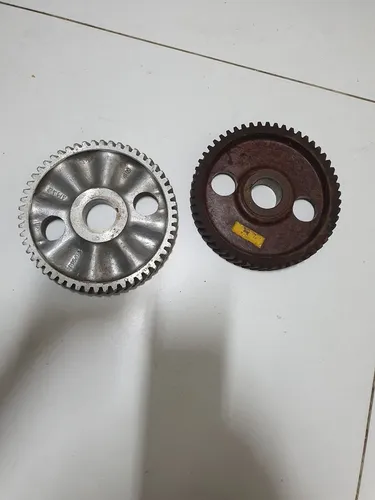Chevrolet Brasil c10 veraneio motor 261 polia comando válvulas originais