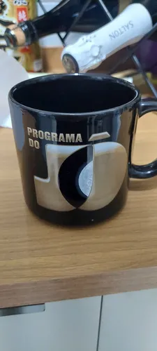 Caneca Programa do Jô 