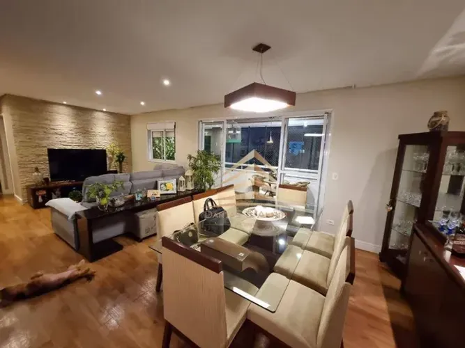 Apartamento no Zardim Zaira, 114m², 3 Dormitórios, 1 Suíte, 3 Vagas.