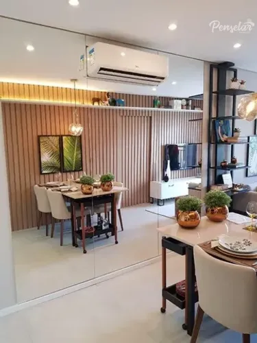 São Bernardo do Campo - Apartamento a venda 2 Dormitórios Varanda e Vaga : Lazer