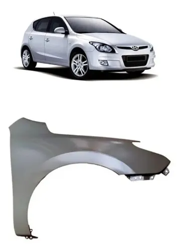 Paralama Original Lado Direito Hyundai I30 2009 2010 2011 2012