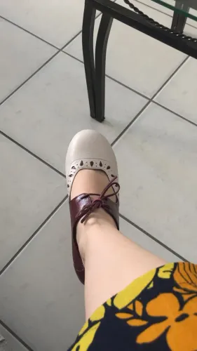 Sapato de Flamenco num 35,5
