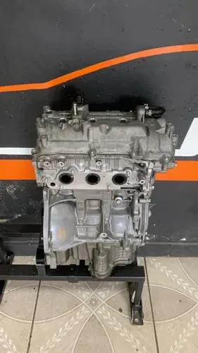 Motor 1.0 3 Cilindros Nissan march/versa 34mil km 