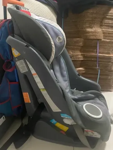 Cadeirinha de bebê Graco