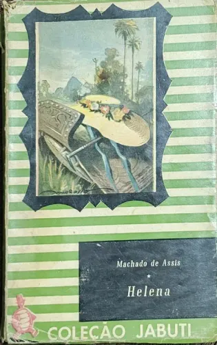 Helena - Machado de Assis - Coleção Jabuti