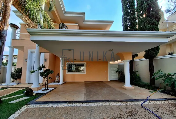 Impressionante casa em condomínio à venda em Campinas-SP, Parque dos Resedás: 4 quartos, 3