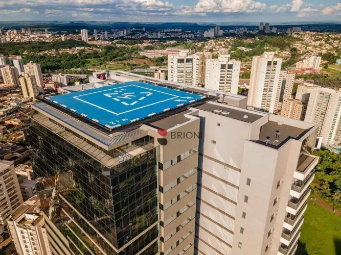 Sala à venda, 275 m² no Jardim Botânico - Ribeirão Preto/SP....