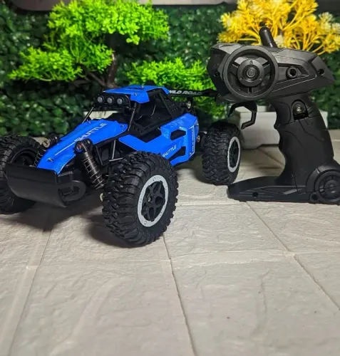 NOVO - CARRINHO CONTROLE REMOTO OFF-ROAD