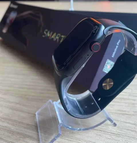 LIQUIDAÇÃO!!! Smartwatch W29s 2024 Original com chat GPT