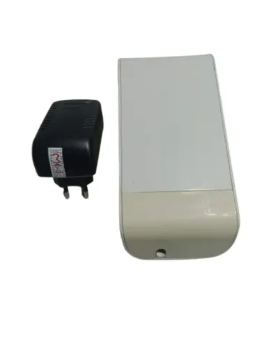 1 Nanostation M5 Loco Xw Reparado + 1 Fonte Poe 24v nova