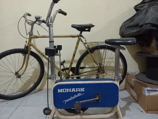 Monark Pedalette original década 1970