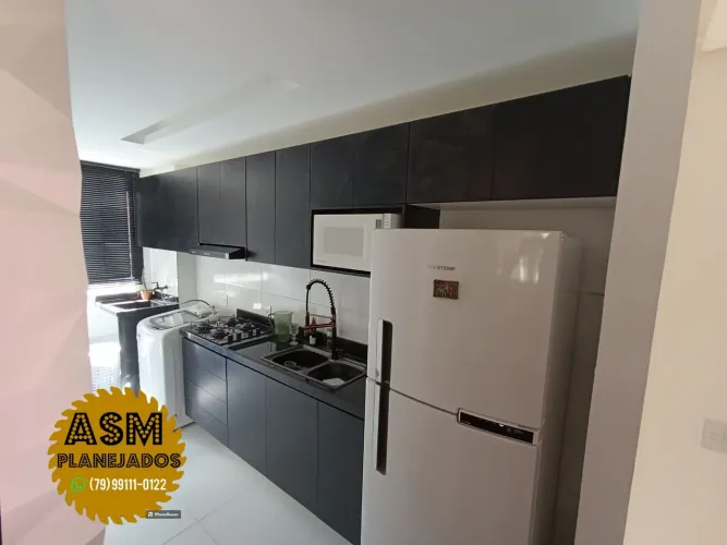Armários de Cozinha sob medidas 