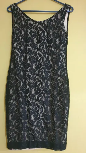 Vestido de Renda