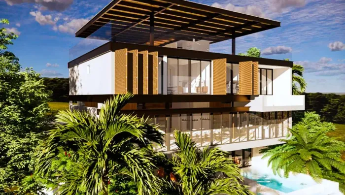 Terreno à venda no condomínio Península em Guarujá