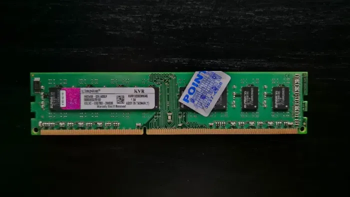 Memória 4Gb ram para PC - 1 pente de 4gb ddr3