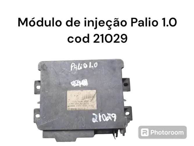 Módulo injeção palio 1.0
