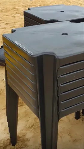 Mesa de plástico > Nova