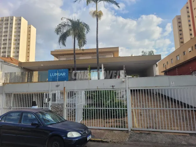 casa - Botafogo - Campinas