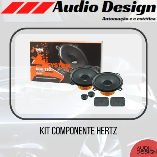 Kit Componente Hertz