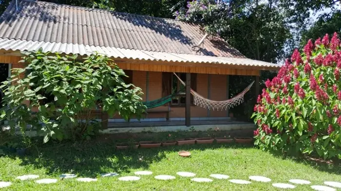 Chácara / Sítio 2000m2, Santo Amaro da Imperatriz 800m do alfalto - Vendo ou troco