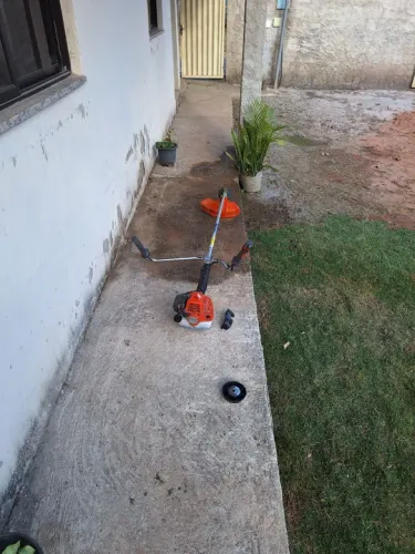 Serviços de jardinagem