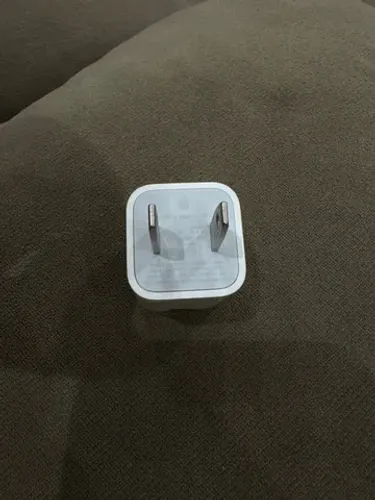 Carregador Apple Original Novo